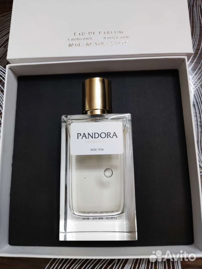 Туалетная вода женская Pandora select 1916