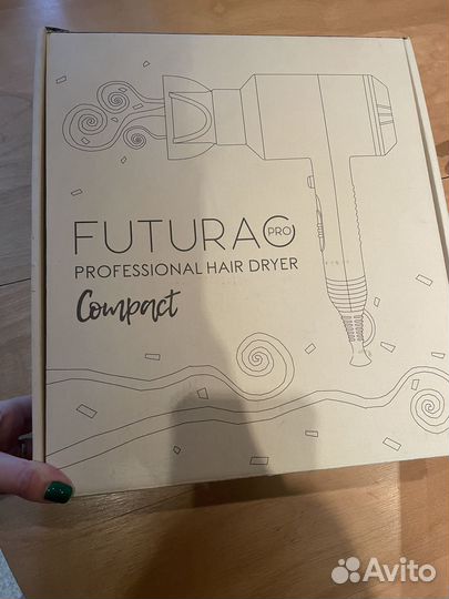 Новый фен future