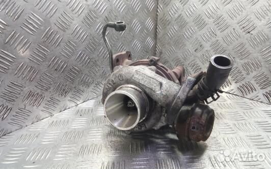 Турбина дизельная opel astra J (CBN24BK01)