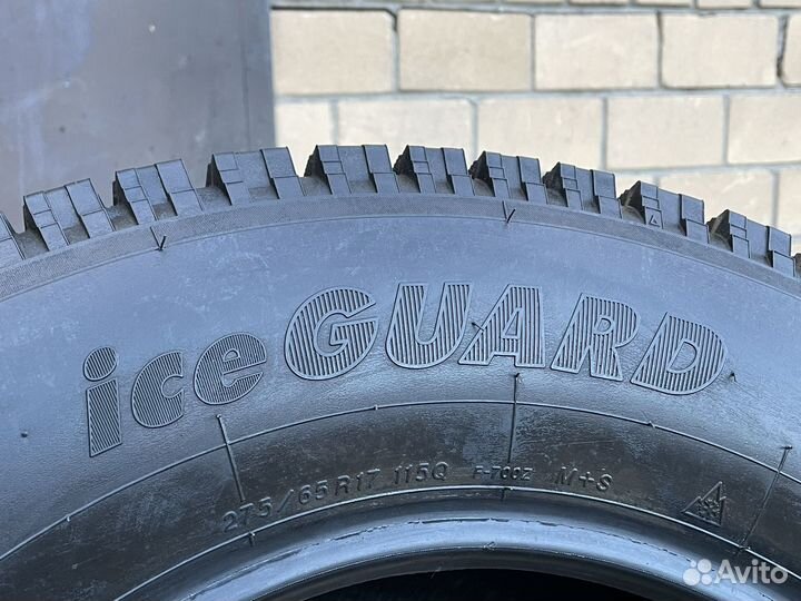 Yokohama Ice Guard F700Z 275/65 R17 115Q