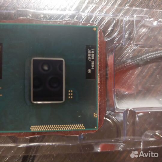 Процессор i5-2540M