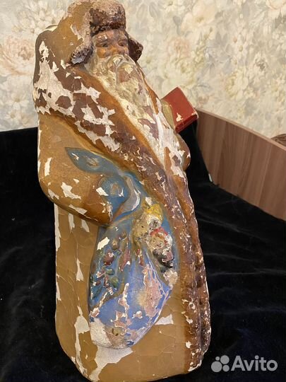 Дед Мороз СССР