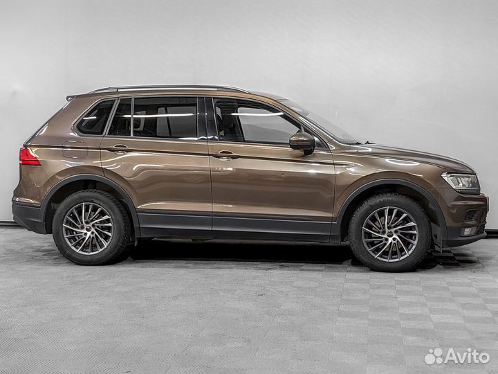 Volkswagen Tiguan 1.4 AMT, 2019, 91 347 км