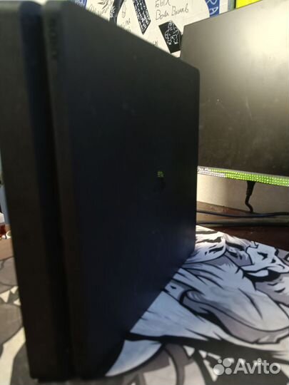 Sony playstation 4 ps4 slim 500gb
