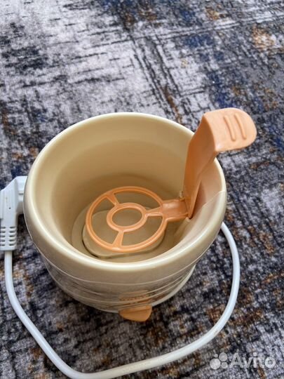 Подогреватель для бутылочек canpol