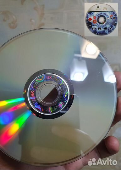 Xbox 360 / Xbox one Prey. Лицензия