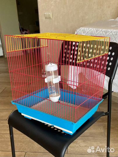 Клетка для крыс