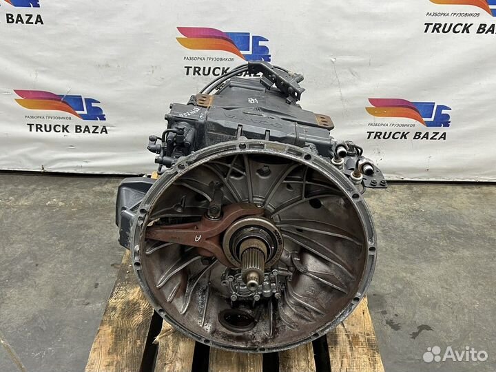 Кпп GRS905 TMS 2019 года