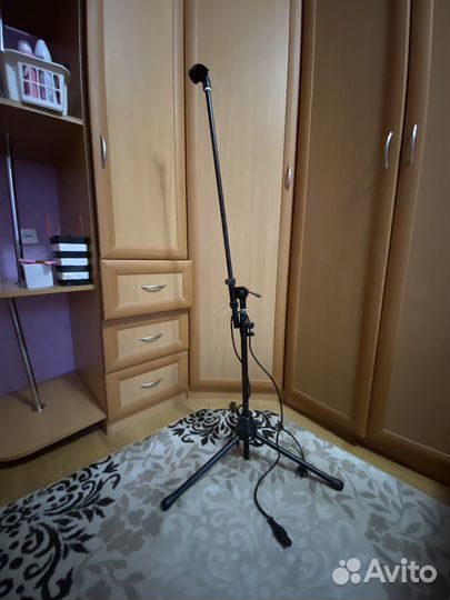 Стойка для микрофона