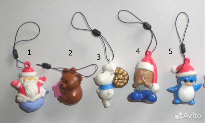 Новогодние игрушки, новогодние смешинки- киндеры