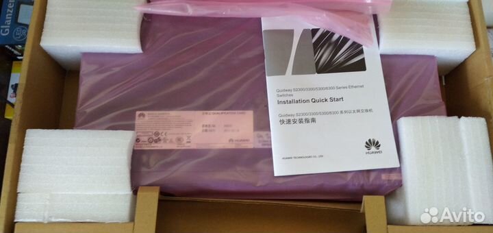 Продам Коммутатор huawei qudway S2326TP-EI