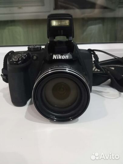 Фотоаппарат nikon