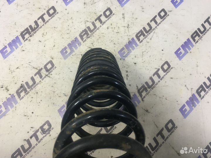 Пружина подвески задняя Форд Фокус 1, универсал