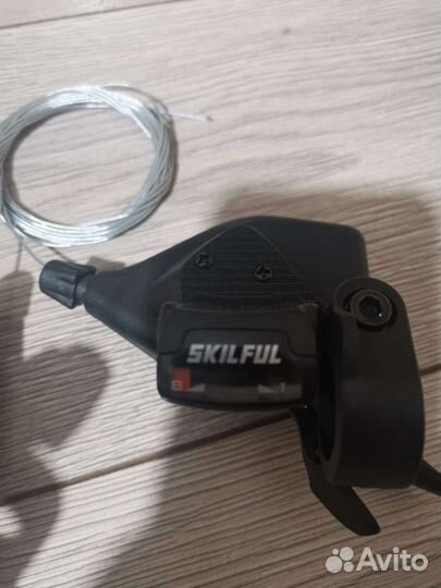 Шифтера Skilful на 24 скорости