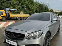 Mercedes-Benz C-класс 1.6 AT, 2014, 184 850 км, с пробегом, цена 2 250 000 руб.