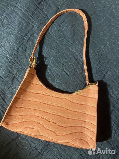 Сумка женская розовая