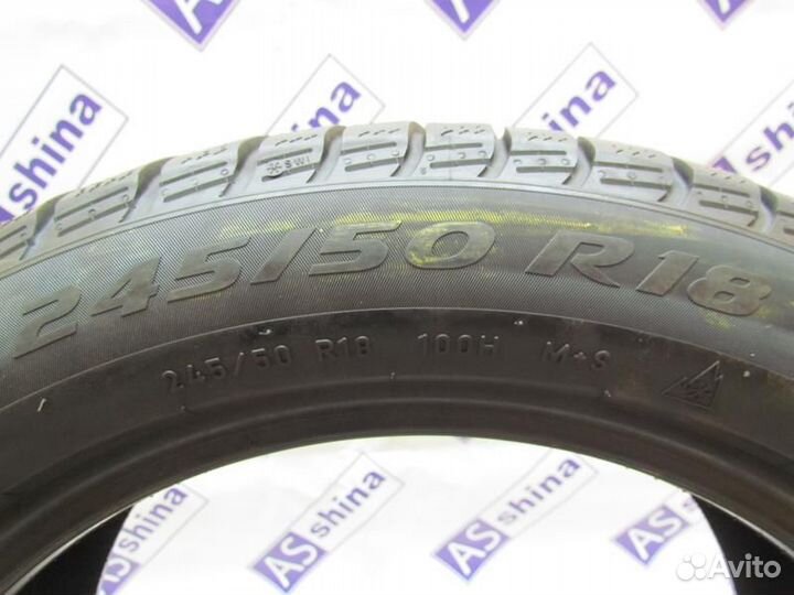Pirelli Winter Sottozero 3 245/50 R18 101K