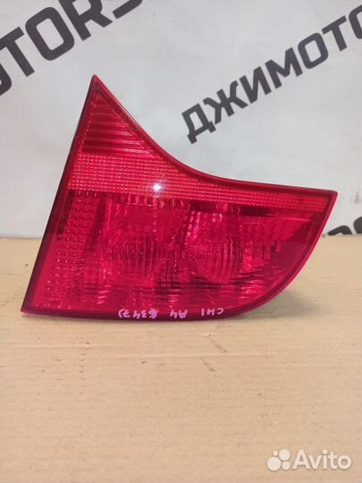 Фонарь крышки багажника правый Audi A4 B7 avant