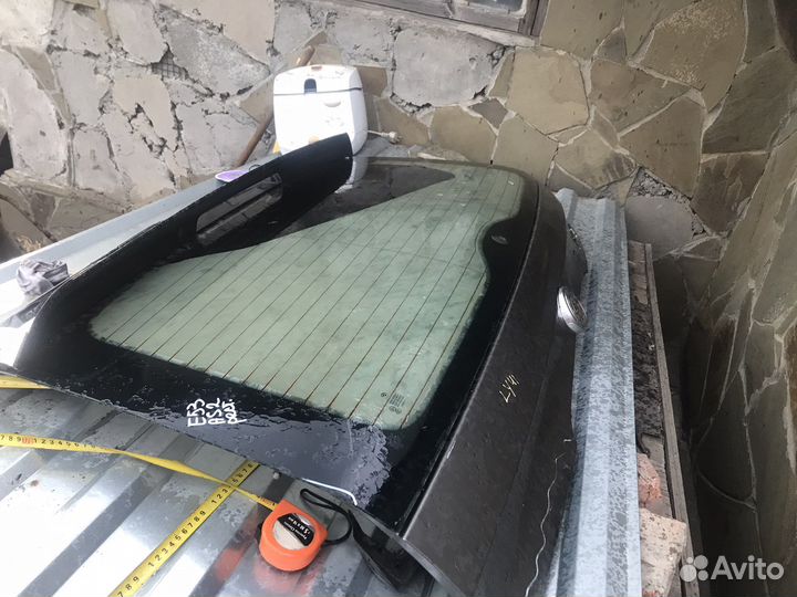 Дверь багажника bmw е53