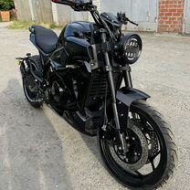 Электромотоцикл Ducati Diavel Новый