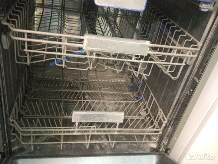 Посудомоечная машина midea 60 см