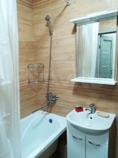 Квартира-студия, 22 м², 1/6 эт.