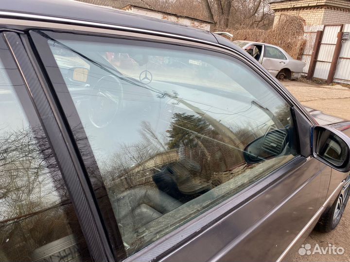 Стекла дверные Mercedes CL C140