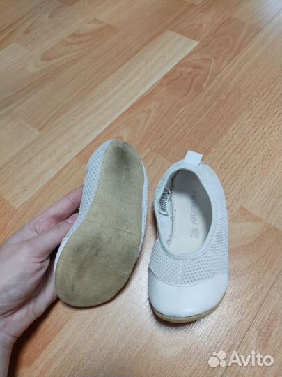 Обувь для девочки р-р 28