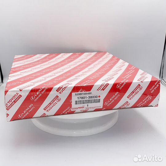 Воздушные фильтры VAG