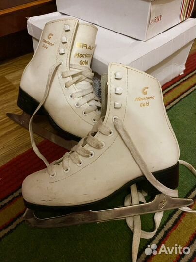 Коньки детские