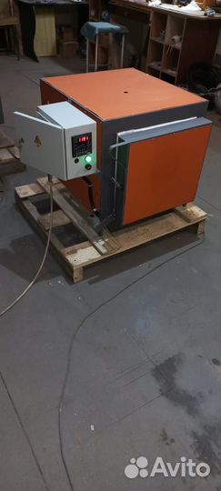 Муфельная печь