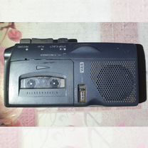 Диктофон микрокассетный Sanyo Talk Book TRC-670М