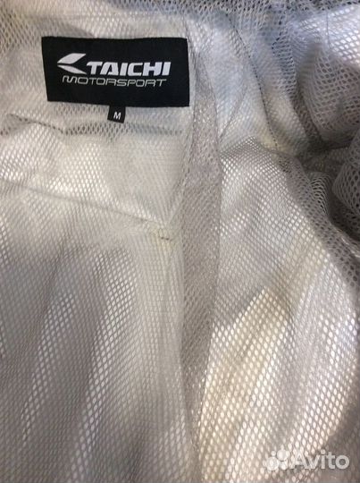 Мотодождевик-куртка Taichi