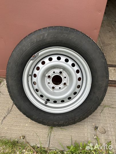 Шины с дисками r13