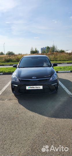 Kia Rio 1.6 AT, 2020, 76 000 км