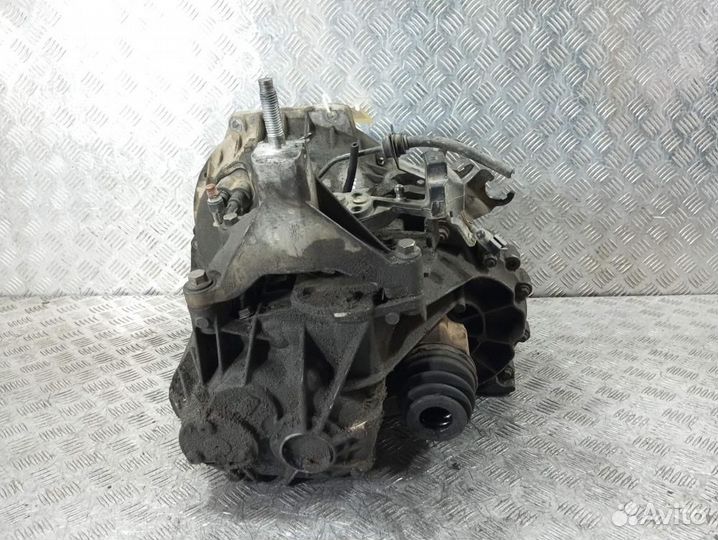 Кпп 5ст. XS4R7F096 Ford Transit Connect (2002-2013)