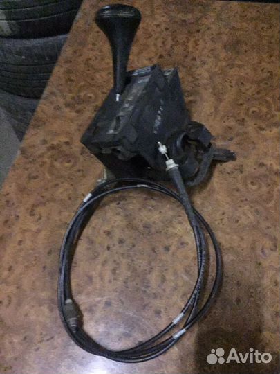 Трос Блокировка АКПП Mercedes W140