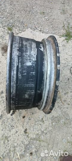 Диски на nissan terrano R15