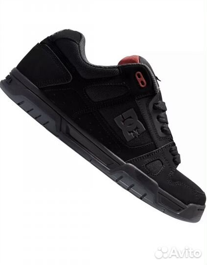 Dc shoes stag trainers дутыши