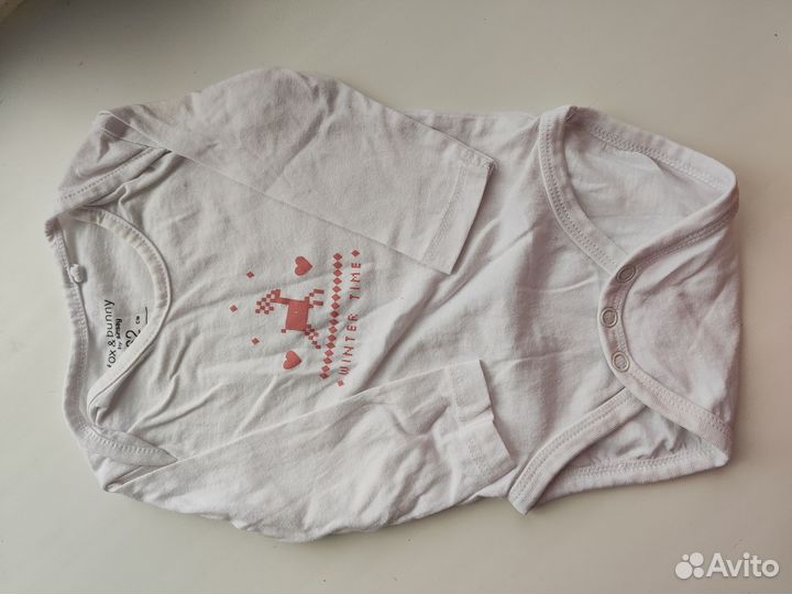 Боди для девочки