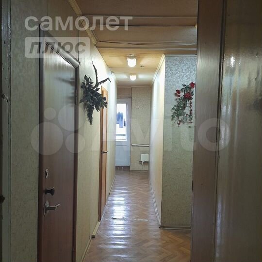 Комната 11,7 м² в 1-к., 5/5 эт.