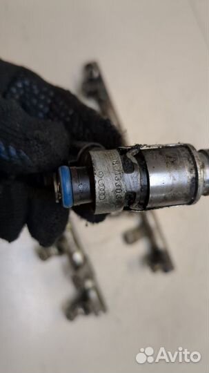 Форсунка топливная Audi A6 (C6), 2008