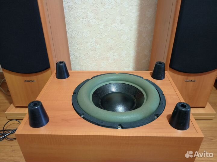 Комплект акустический Cortland STH-6000