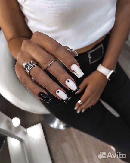 Ищу модель на маникюр,покрытие +дизайн