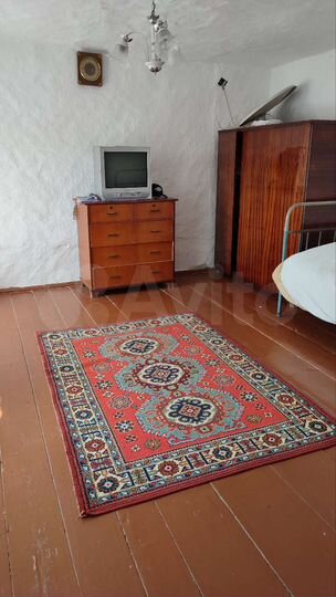 Дом 52 м² на участке 30 сот.