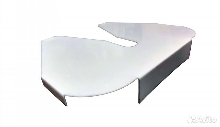 Износостойкие накладки на сцепные устройства