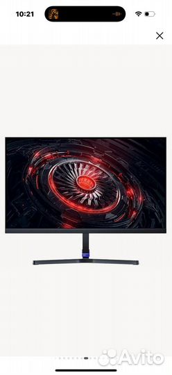 Монитор xiaomi redmi g24 165hz