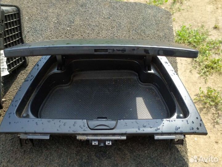 Торпедный пластик hyundai elantra HD