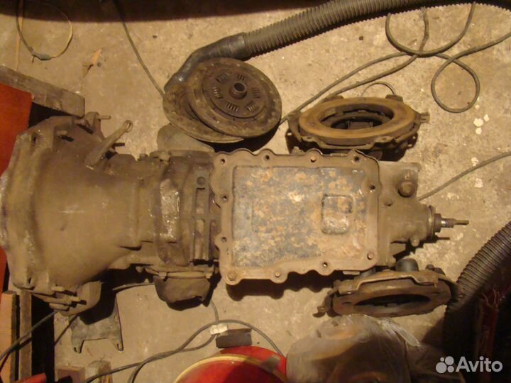 Заз 968. запчасти