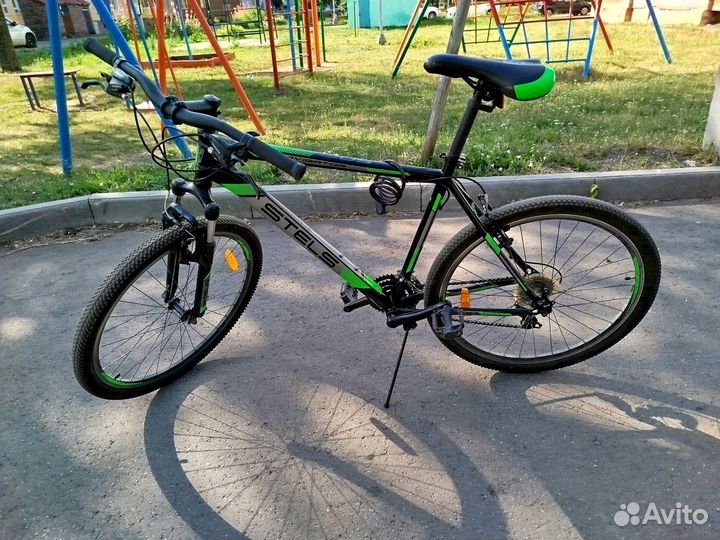 Скоростной велосипед